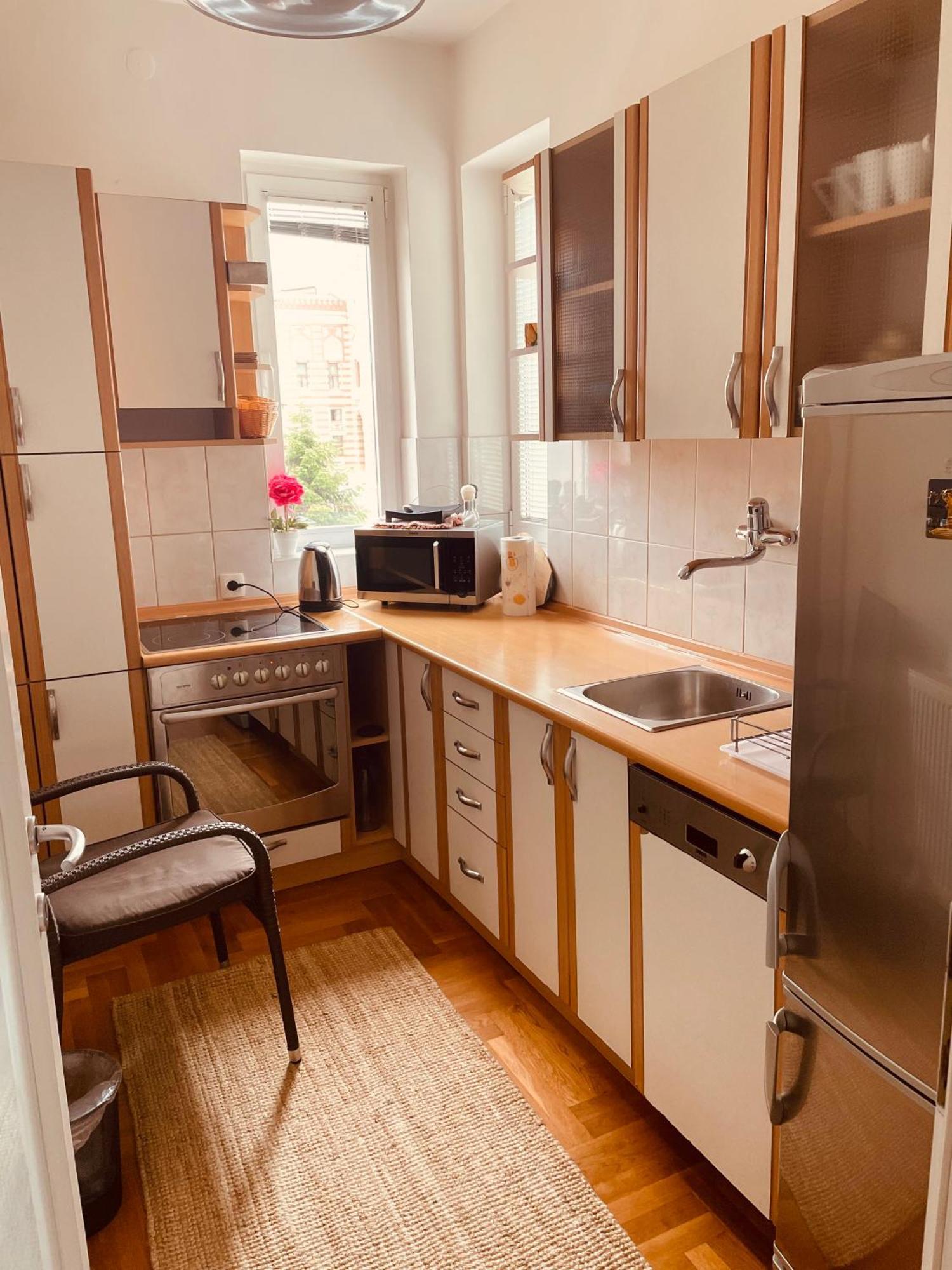 Apartment Mimi Sarajevo Buitenkant foto