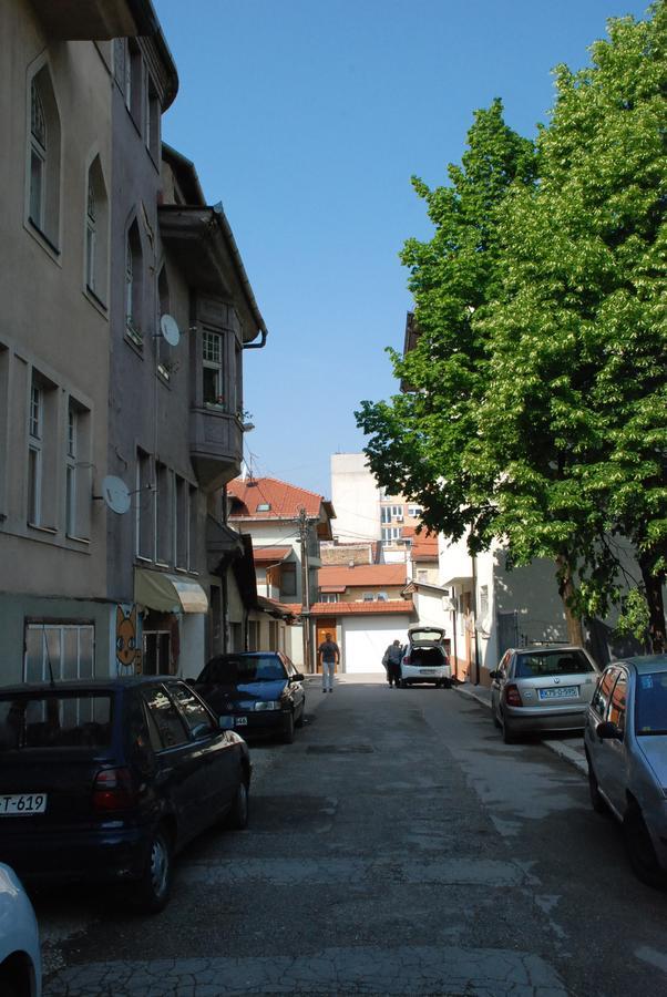 Apartment Mimi Sarajevo Buitenkant foto