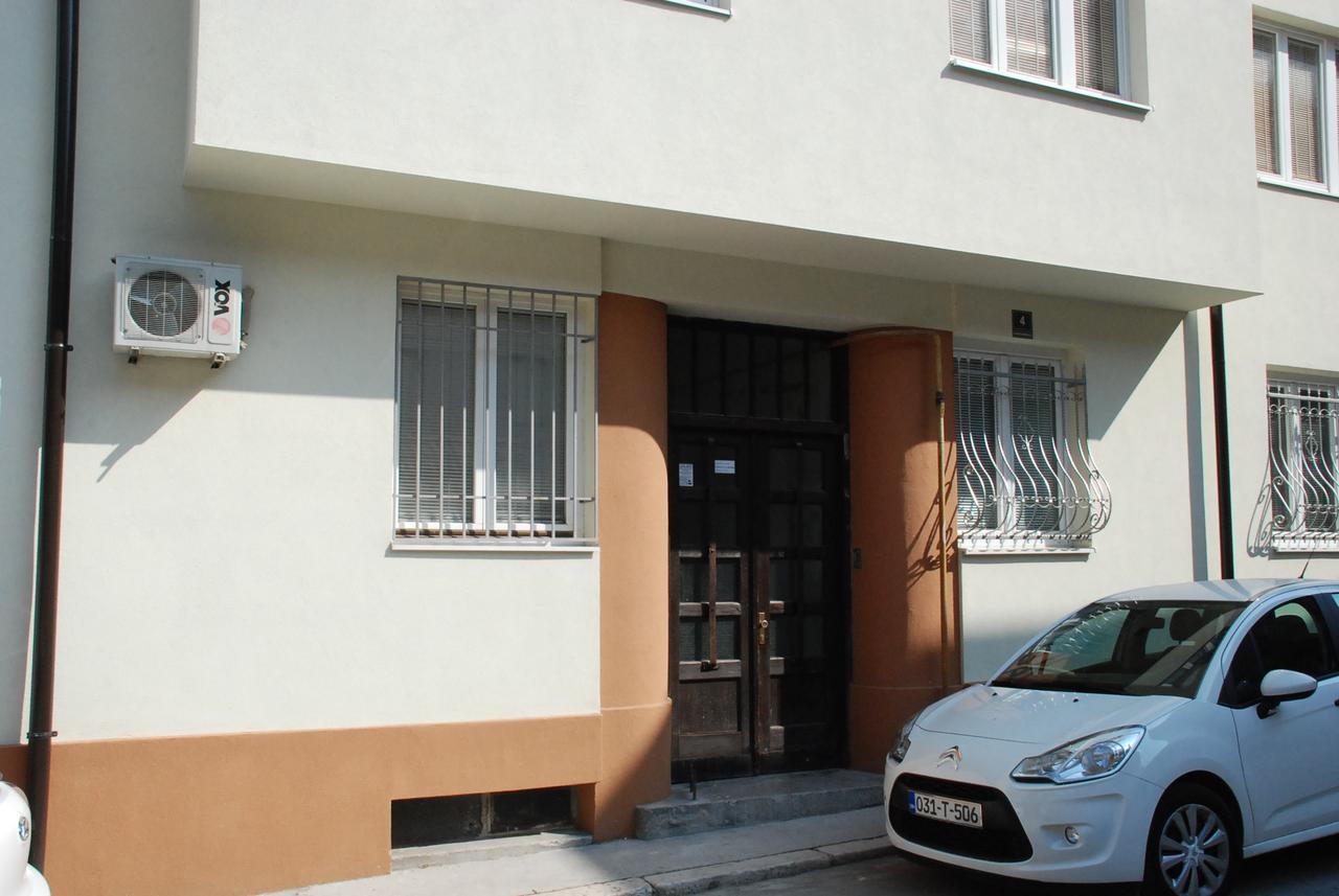 Apartment Mimi Sarajevo Buitenkant foto